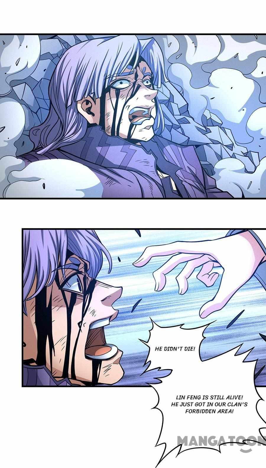 God of Martial Arts Chapter 319 13